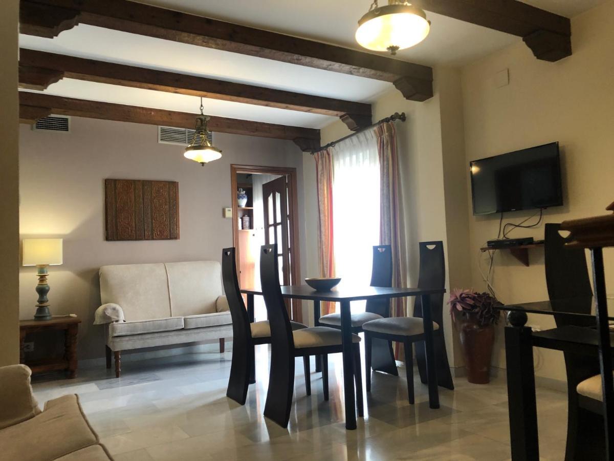 Ds Atico 5 Apartman Córdoba Kültér fotó