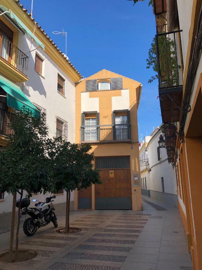 Ds Atico 5 Apartman Córdoba Kültér fotó